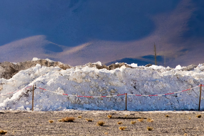 Un mont de lithium, l'or blanc de l'altiplano