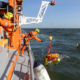 Photo reportage - secourisme en mer avec la snsm