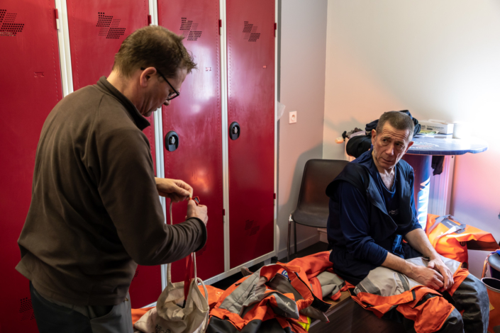 La SNSM - Reportage sur le sauvetage en mer