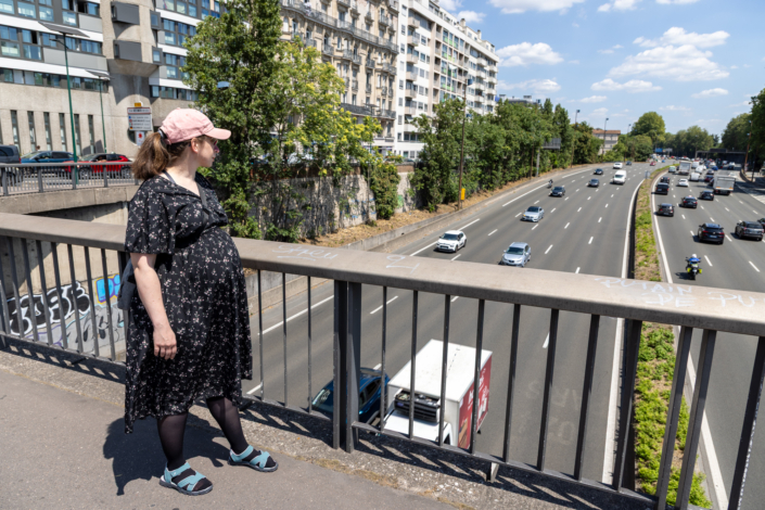 PMA femme seule – Maisons-AlfortGuy Leroy – Elle a fait un bébé toute seule-24 Nathalie enceinte à Maisons-Alfort après un parcours de PMA pour devenir mère seule